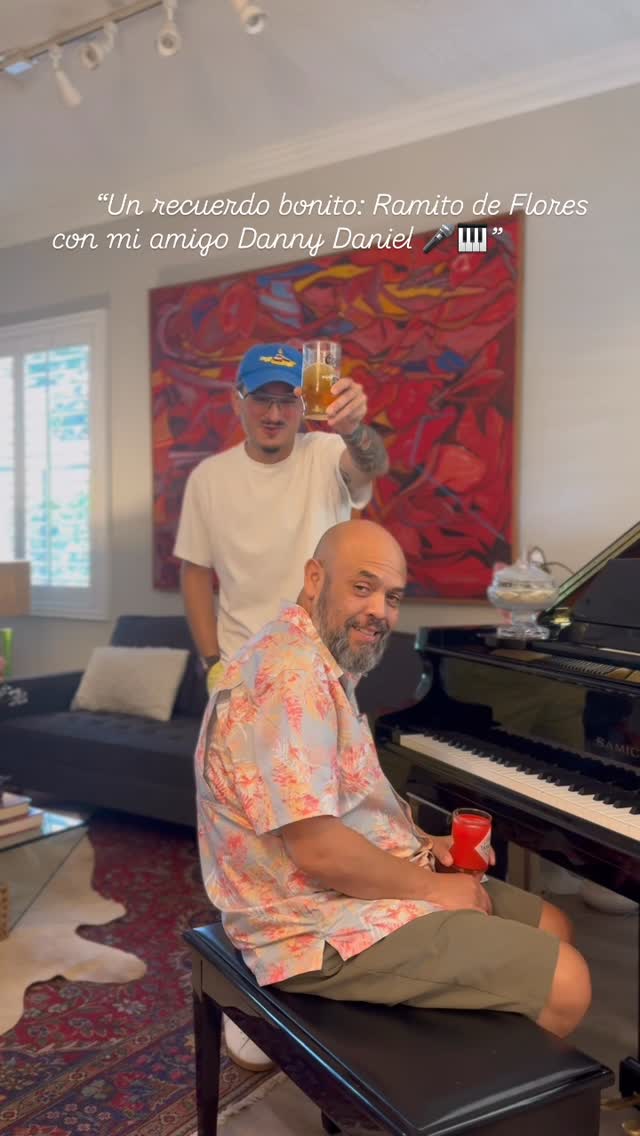 Instagram post from @dannysoluna
