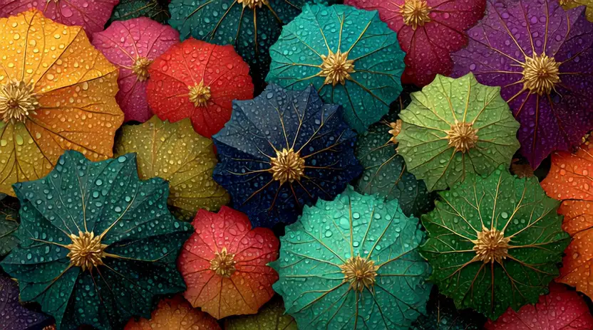 Bouquet — Midjourney AI by @rimaikids